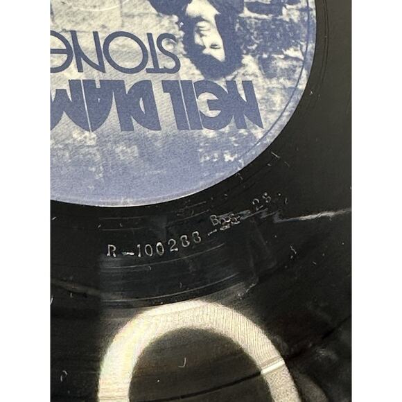 Neil Diamond-Stonew-1971 Uni 93106-Vinyl Record LP - NM Embossed RCA R100288 - Picture 9 of 16